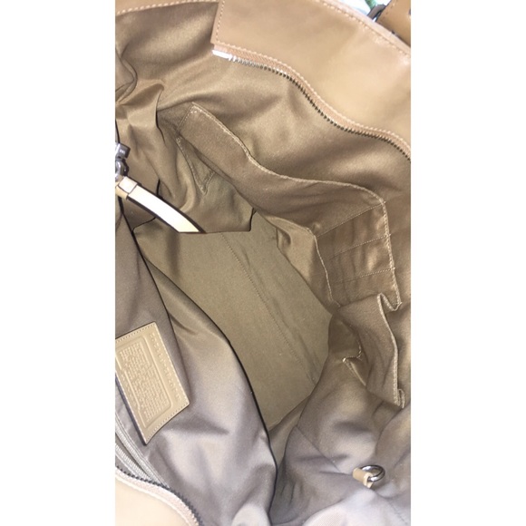 Coach Purse - Picture 3 of 5